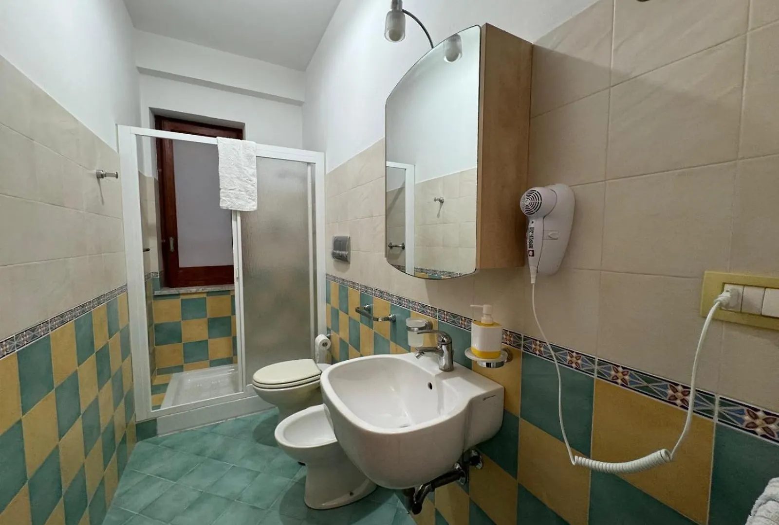 Appartamento La Fresia Bianca 2 Sciacca
